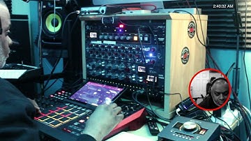 Lets Prove Them Wrong Rupert Neve 5059 Summing mixer 2 buss