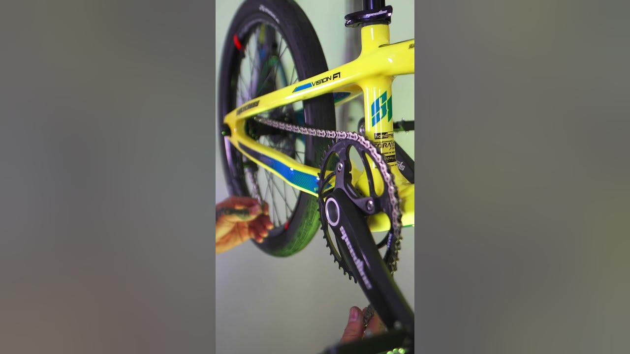BMX Суперкросс велосипед
