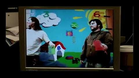 Motion Controlled Pong on an FPGA - First-Place Winners