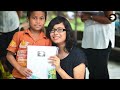 AOG in Numbers | Art of Giving
