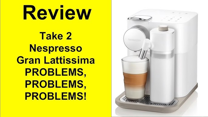 DeLonghi Nespresso Lattissima Pro Overview 