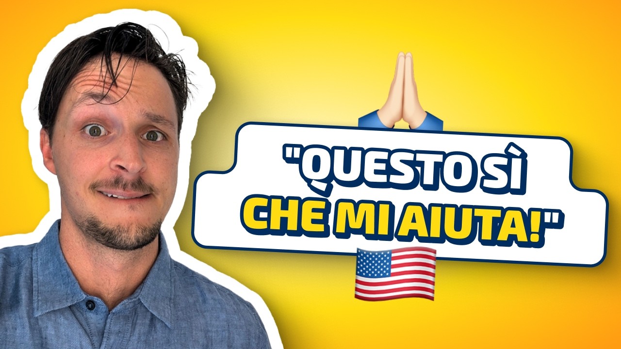 La costruzione che salverà il tuo inglese 🛟