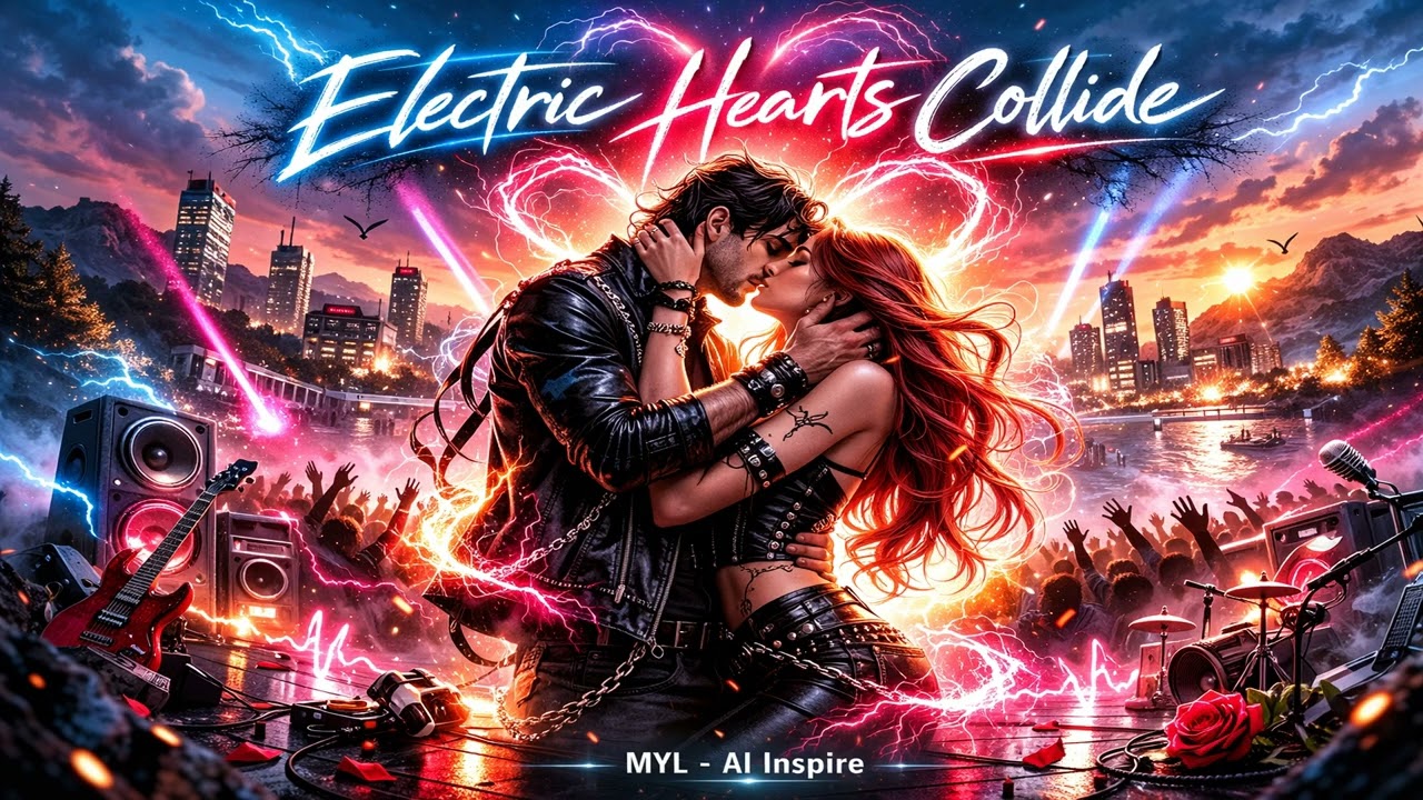 Electric Hearts Collide