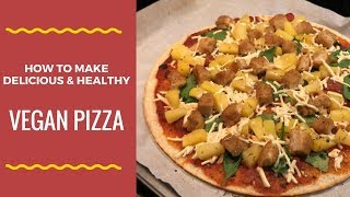 Love pizza? i do! what if you can eat pizza without feeling guilty,
lethargic or gaining weight? sounds good to me. digestion plays a huge
role in our energy...