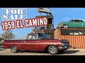 You won't find a better 1959 El Camino than this one!