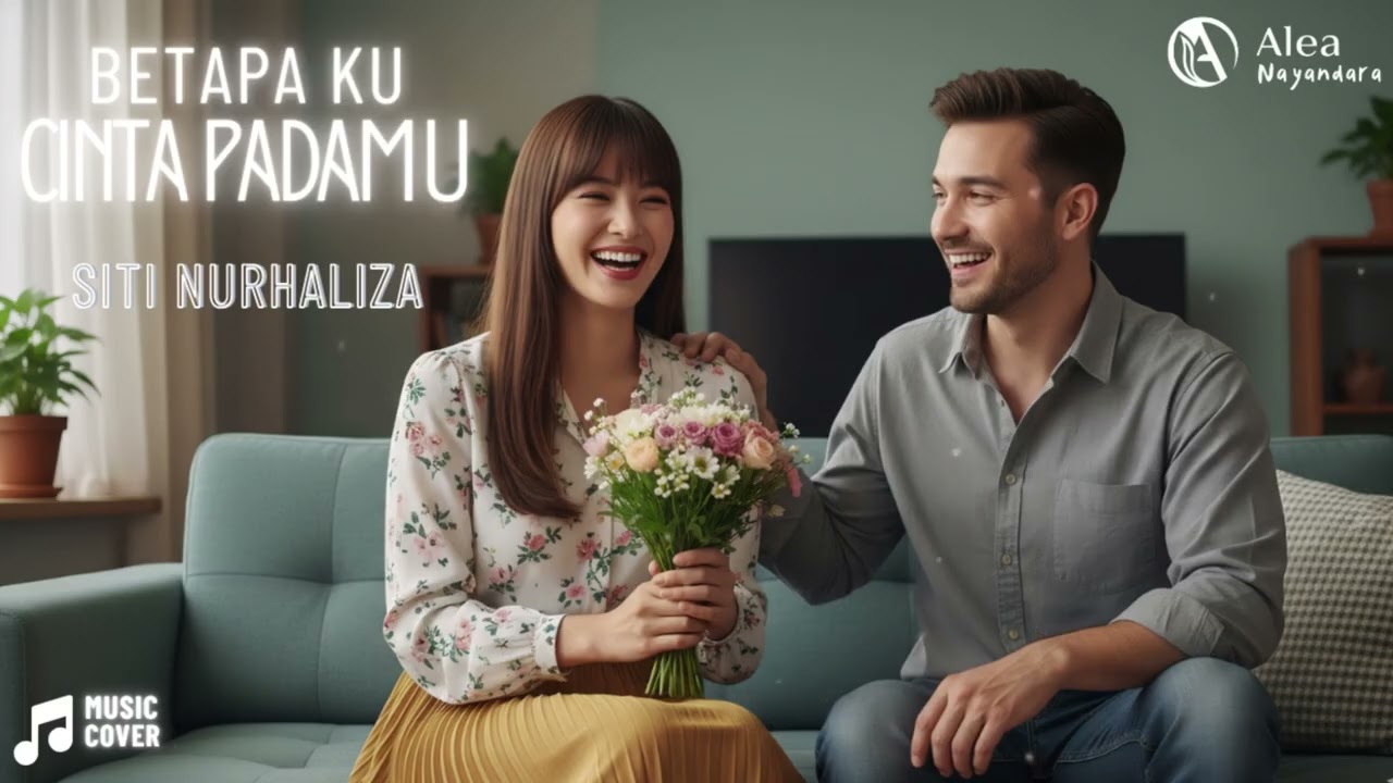 🎶 Betapa Ku Cinta Padamu – Siti Nurhaliza | Cover by Alea Nayandara 🎶
