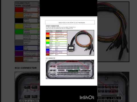 Mahindra 17c55 pinout