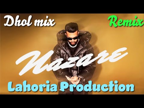 Nazare Cheema Y Dhol Mix ft Dj RS Lahoria Production New Punjabi Song Remix 2026