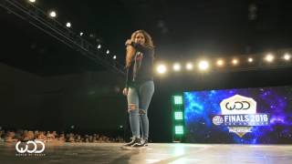 Dytto   FrontRow   World of Dance Finals 2016   #WODFinals16   YouTube
