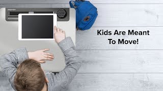 Ergotron LearnFit® SE: Activate the Classroom