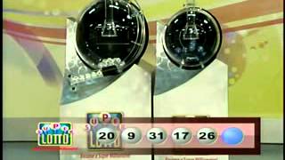 Super Lotto Draw 601   07072015