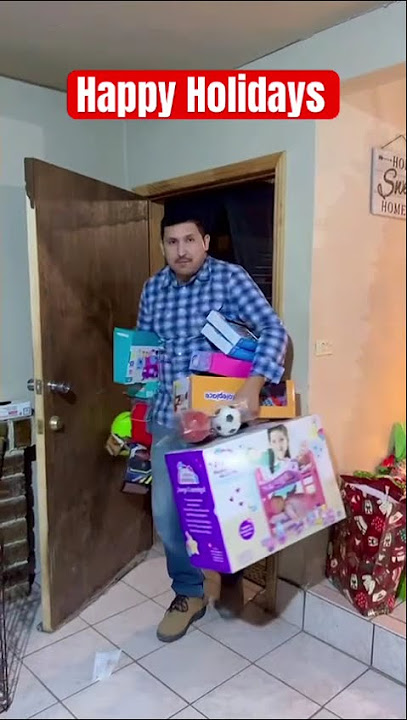 Got Something From The Kiddos.