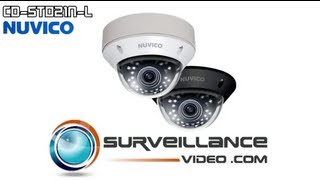 Nuvico CD-STD21N-Li Camera Demo From Surveillance-Video.com screenshot 4