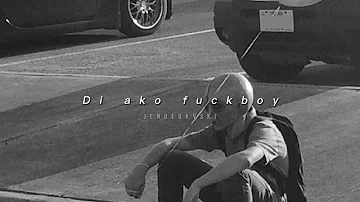 JRoa-Di ako fuckboy[Slowed n reverb]