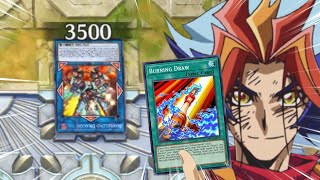 yugioh draw 5 cards of Fate - EGS1-EN033 - Common Tribute 1 face RA05-EN114 - Pot of Avarice