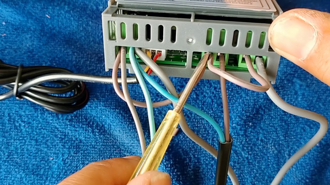 เครื่องSTC3028