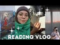 reading vlog 📚❤️🧝‍♀️ || читаю &quot;Книгу Пепла&quot; Ланы Клонис || стоит читать или нет? ||