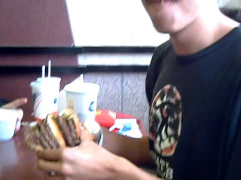 Jon Vs. The BIG MAC 2