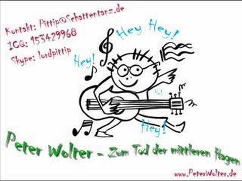 Peter Wolter - Zum Tod der mittleren Hagen * DEMO *