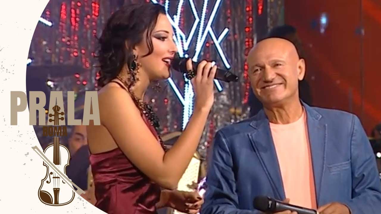 Aleksandra Prijovic i Saban Saulic - Ti si lek za moju dusu - (LIVE) - G&F - (TV Grand 02.01.2015.)