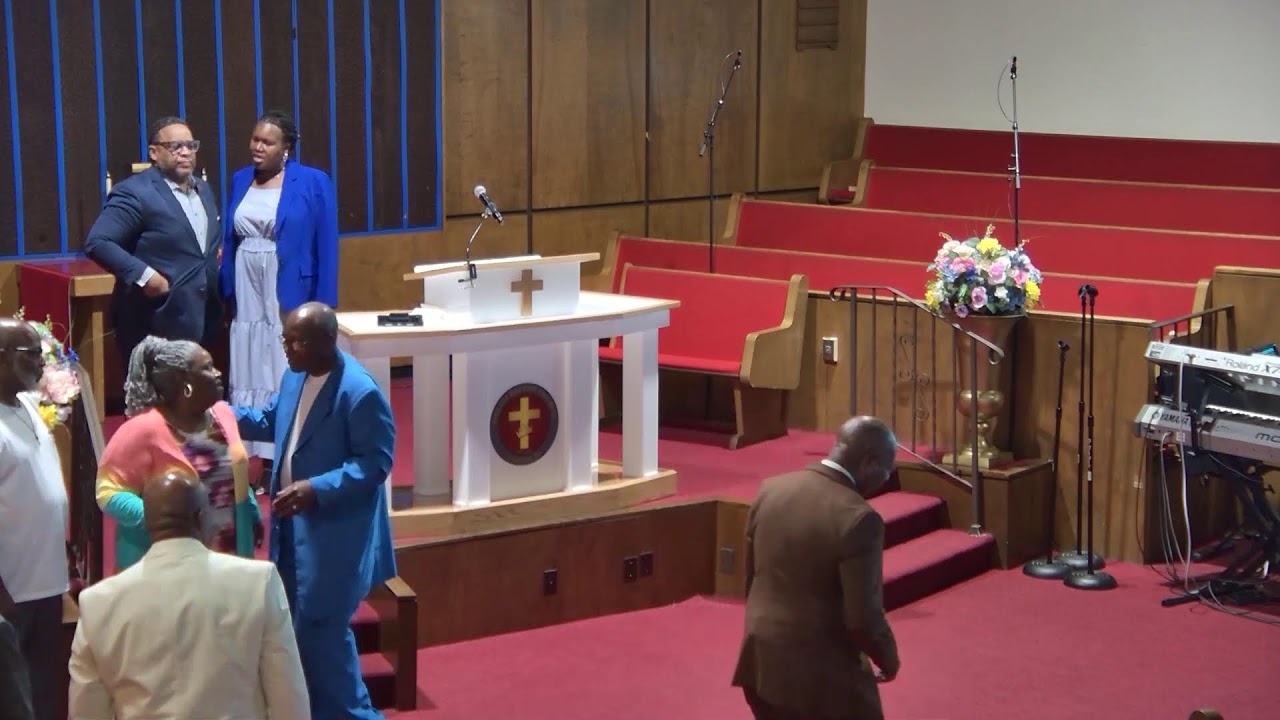 Sunday Service 8/9/26