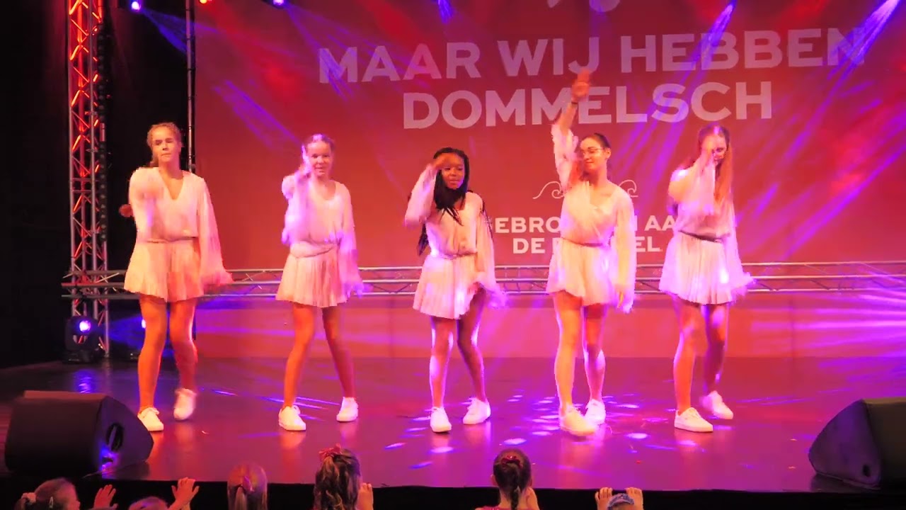 Dansfestival Dommelen 2025 - Showdans