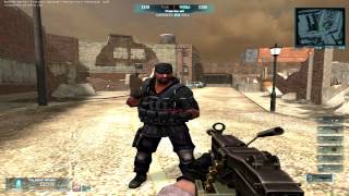 [WARROCK] Ticket, please watch it nexon.