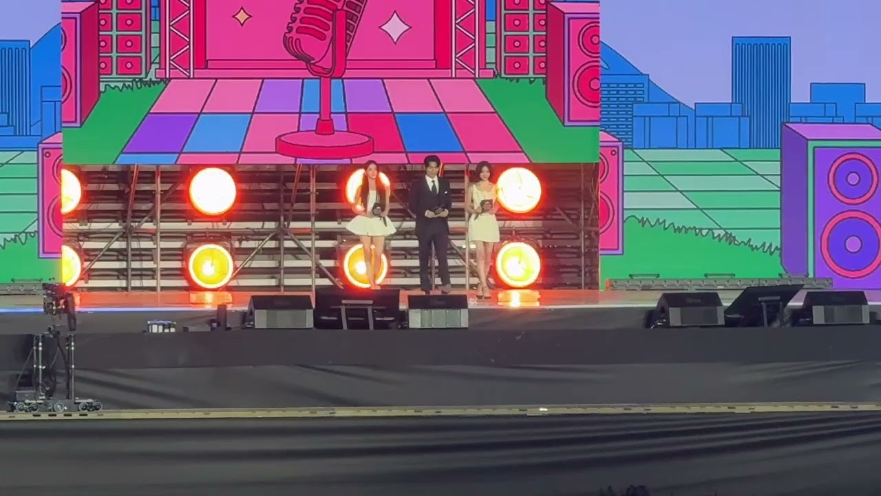 30 April 2025 Seoul spring festa