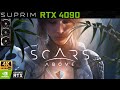 SCARS ABOVE : 4K Full Game PC | Ultra AV1 | 7950X3D | RTX 4090