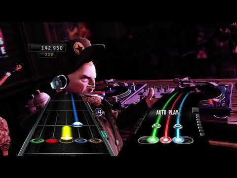 Video: DJ Hero Slutter Sig Til Guitar Hero På Skrotbunke