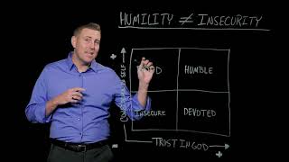 90 Second Leadership - Humility Does Not Equal Insecurity Todd Adkins