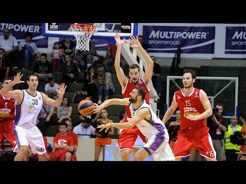 Highlights: Cedevita Zagreb-Unicaja Malaga