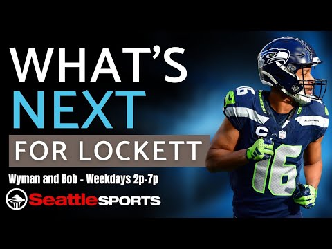 What's going to happen now to Seattle Seahawks WR Tyler Lockett?