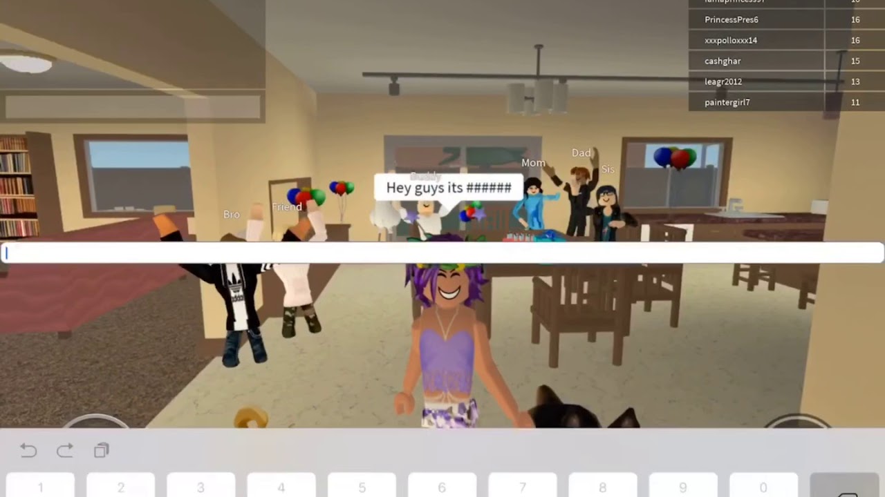 Growing Up Roblox Age 18