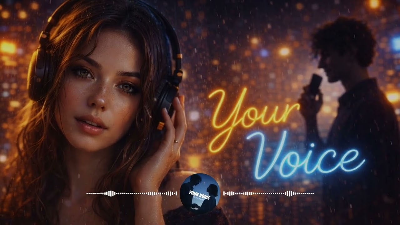 SirHarmonix – Your Voice (Official Audio)