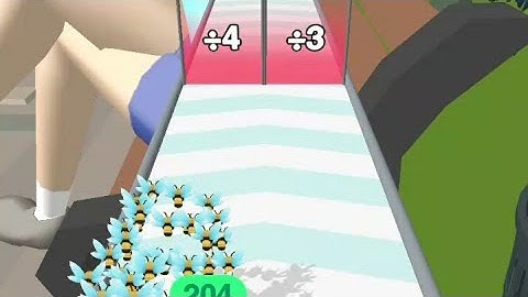 Mosquito Run! Walkthrough All Level Trailers Android iOS Mobile Gameplay New Update