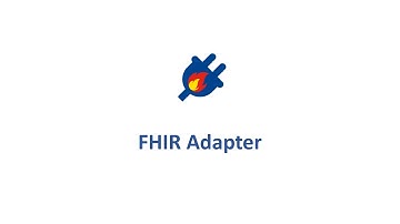 FHIRAdapter - Introduction