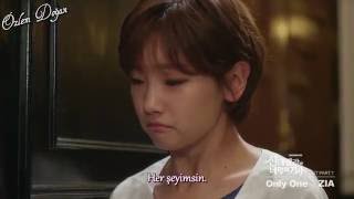 Türkçe Altyazılı Zia - Only One Cindirella And Four Knights Ost Part 7