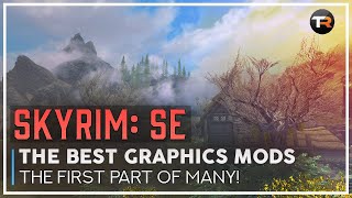 The Best Skyrim Graphics Mods on Xbox One [Part 1]