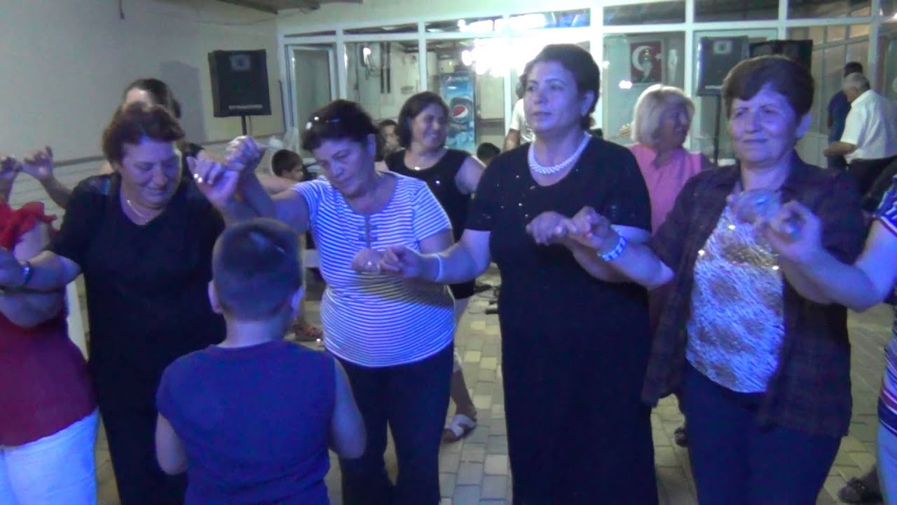 Canan ÇALIŞKANOĞLU ile Uğur GÜNDÜZ' ün Kınası. Malatya Fethiye (4)