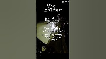 The Bolter has my heart. #swiftie4ever #swiftie #taylorswift #tayloredit #taylorsversion #taytay