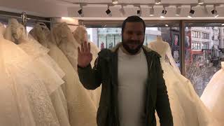 Свадебные Платья / Онлайн шоппинг / Свадебные платья из Турции / Стамбул /