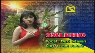 Devi Citasari - Saleho | Dangdut ( Music Video)