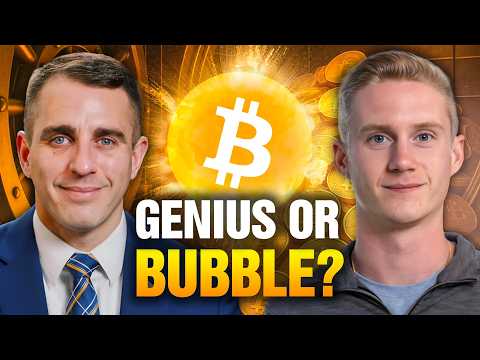 The Truth About Bitcoin Treasury Companies | Will Clemente