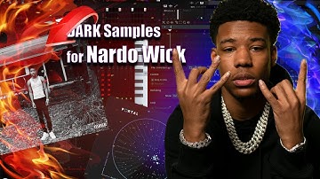 How to make EVIL melodies for Nardo Wick 😈| Nardo Wick tutorial