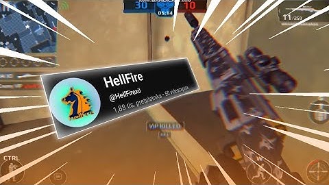 MC5 - JAIDEN vs HELLFIRE! Bsw-77 Duel