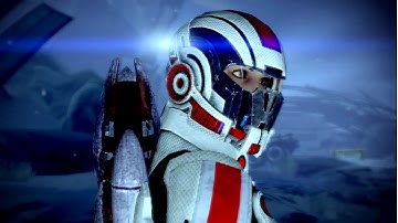 MassEffect 2 Walkthrough - Part 129- Normandy Crash Site DLC