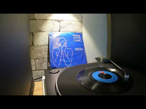 Kool And The Gang Fresh 1984 7 Vinyl From My Dance Vinyl Records Collection