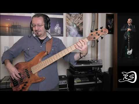 VOODOO VOODOO (Zucchero) - bassline by Roberto Salomone