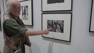 Josef Koudelka on Photography and Nationality